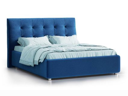 Кровать Nuvola Palermo Velutto 26 258