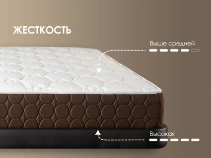 Матрас Димакс Мега хард медиум плюс 49