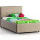 Кровать Nuvola Bianco Bravo cream