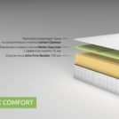 Матрас Kamasana RELAX COMFORT