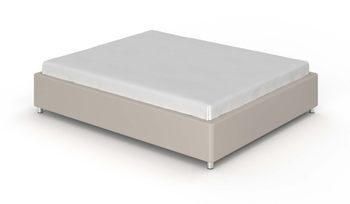 Кровать с подъемным механизмом Димакс Риос Nitro White с подъемным механизмом