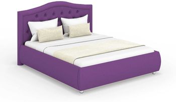 Кровать с подъемным механизмом Димакс Эридан Nitro Purple с подъемным механизмом