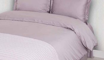 Комплект постельного белья Luxberry DAILY BEDDING лавандовый